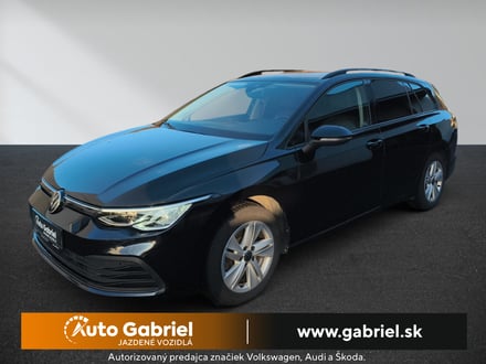 VW Golf Variant Life 2.0 TDI 115k 6G