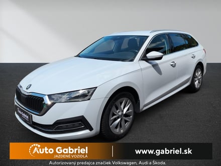 Škoda Octavia Combi Style 2,0TDI 110 kW 7DSG
