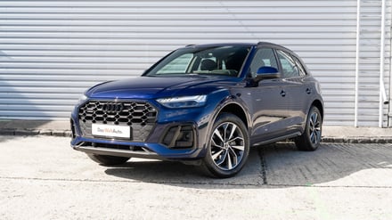 Audi Q5 S line 40 TDI quattro STR