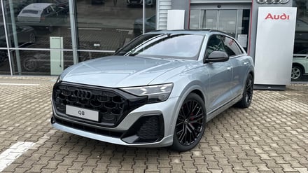 Audi Q8 50 TDI quattro TT8