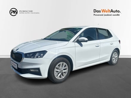 Škoda Fabia Extra Plus 1.0 TSI 85 kW 6MP