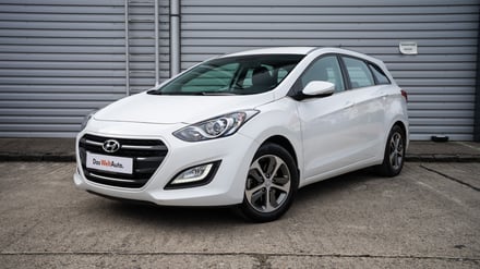 Hyundai i30 cw Family