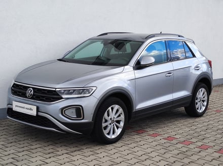 VW T-Roc Limited 2.0 TDI 6G