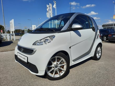 Smart fortwo coupe Micro Hybrid Drive 52kW