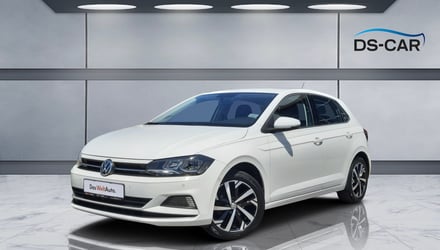 VW Polo Comfortline 1.0 TSI 95k 5-G