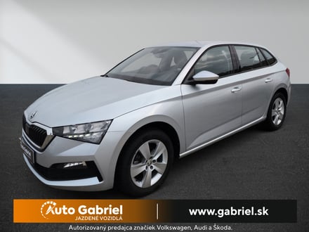Škoda Scala Ambition 1.0 TSI 81kW 7AP