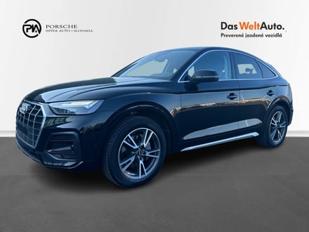 Audi Q5 Sportback advanced 35 TDI STR