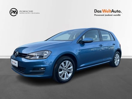 VW Golf Comfortline 1.6 TDI 5G BMT
