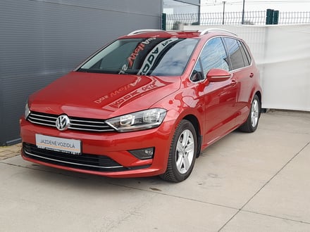 VW Golf Sportsvan Highline 1.4 TSI DS7 BMT
