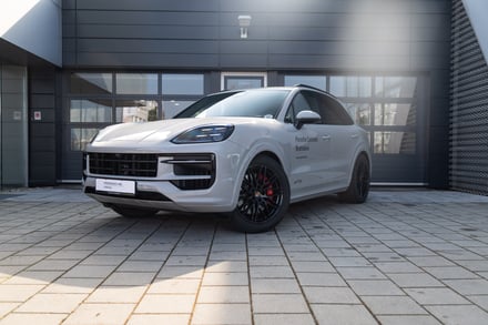 Porsche Cayenne GTS