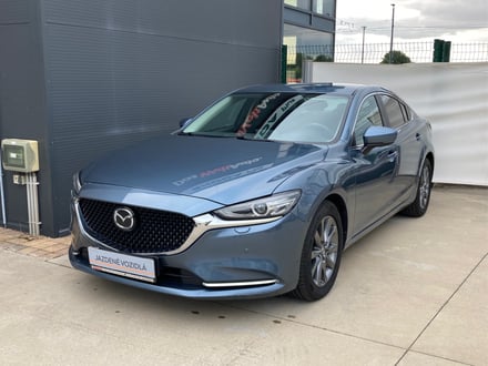 Mazda 6 Lim. Attraction
