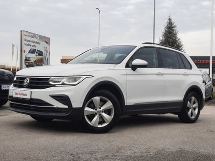 VW Tiguan Life 1.5 TSI EVO DS7