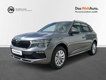 Škoda Kamiq Drive 130 Plus 1,0TSI 85kW 7AP DSG
