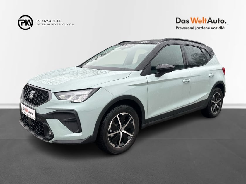 SEAT Arona Style Family 1,0 TSI 115  7-DSG