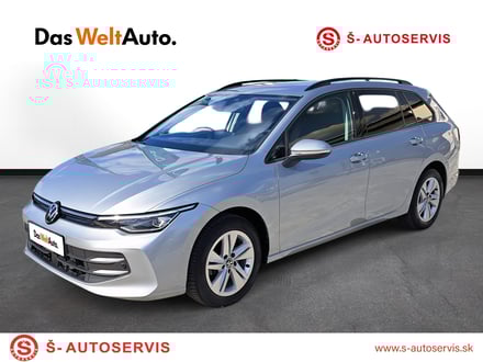VW Golf Variant Life 2.0 TDI 6G