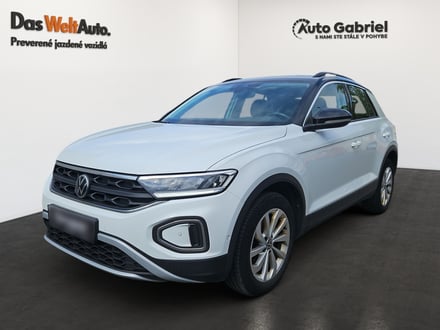 VW T-Roc Life 1.5 TSI ACT DS7