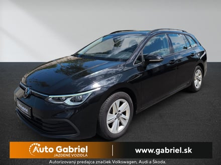 VW Golf Variant Life 1.5 eTSI ACT DS7