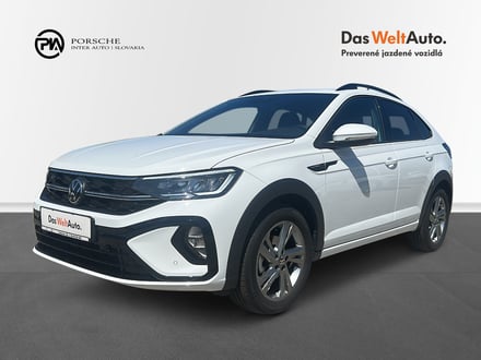 VW Taigo R-Line 1.0 TSI DS7