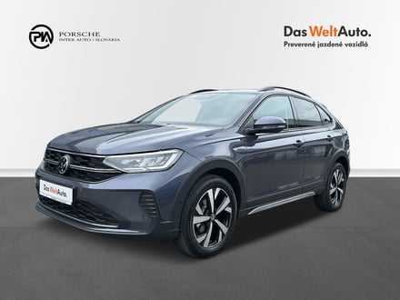 VW Taigo Limited 1.5 TSI ACT DS7