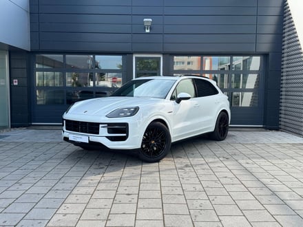 Porsche Cayenne E-Hybrid