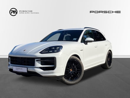 Porsche Cayenne E-Hybrid