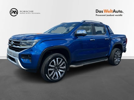 VW Amarok Aventura AT 3.0 TDI 4M