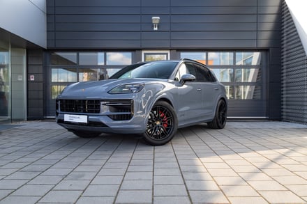 Porsche Cayenne GTS