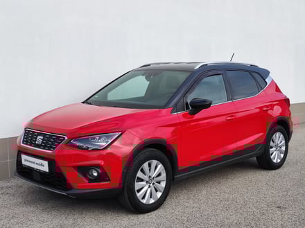 SEAT Arona XCELLENCE 1.6 TDI 95k 5-G