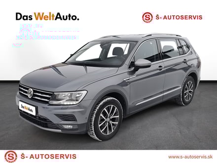 VW Tiguan Allspace CL 2.0 TDI SCR DS7