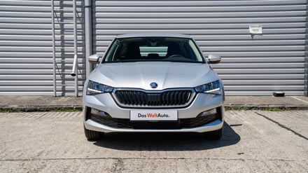 Škoda Scala Ambition 1.0 TSI 81kW 6MP