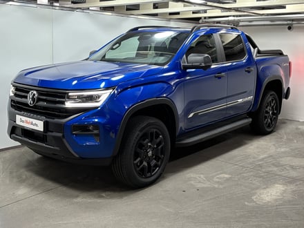 VW Amarok Style 3.0 TDI 177kW AT10 4M