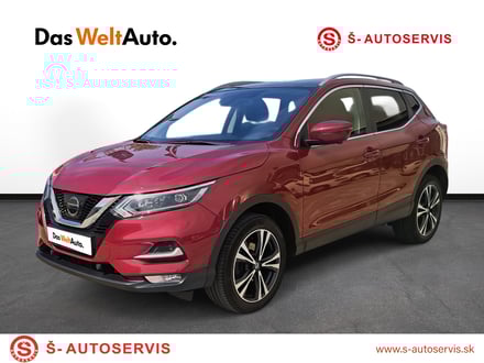 Nissan 1.6DIG-T N-Connecta 120kW