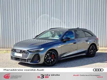 Audi A5 Avant TDI quattro 150kW STR