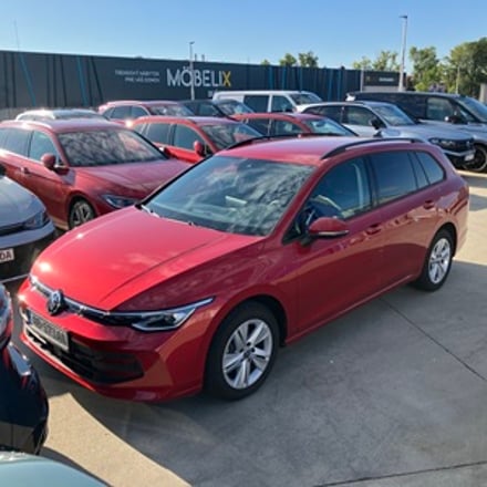 VW Golf Variant Life 2.0 TDI 6G