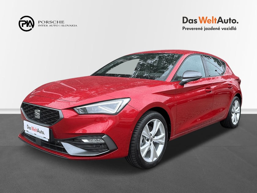 SEAT Leon 5D FR Max 1,5 eTSI 150 7DSG