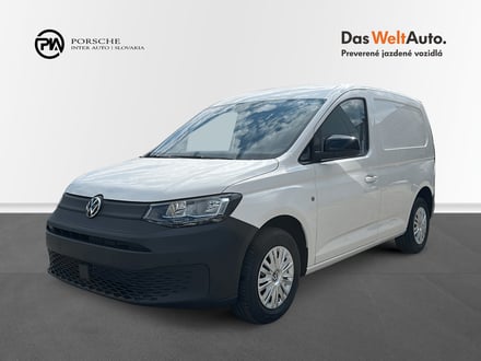 VW Caddy 5 Cargo 2,0 TDI