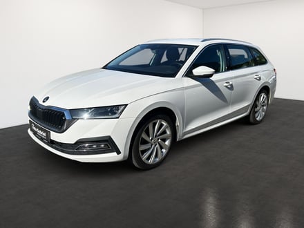 Škoda Octavia Combi Style 2,0TDI 110 kW 7DSG