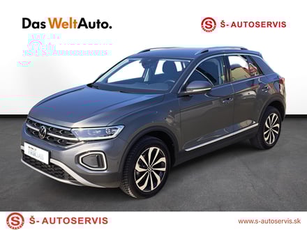 VW T-Roc Style 1.5 TSI ACT DS7