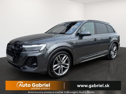 Audi Q7 SUV S line TDI quattro 210kW