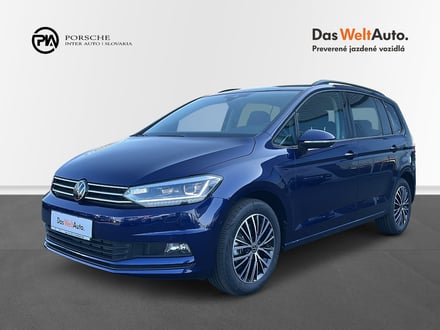 VW Touran Limited 1.5 TSI ACT DS7