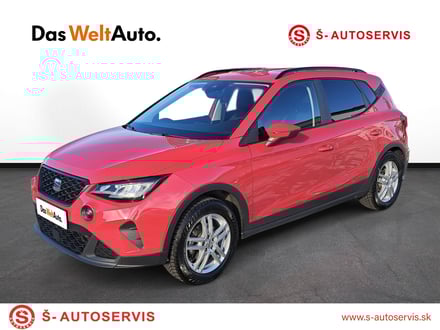 SEAT Nová Arona Style Family 1,0 TSI 110  6-G