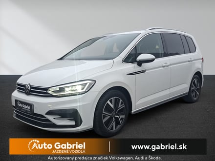 VW Touran Highline 2.0 TDI DS7