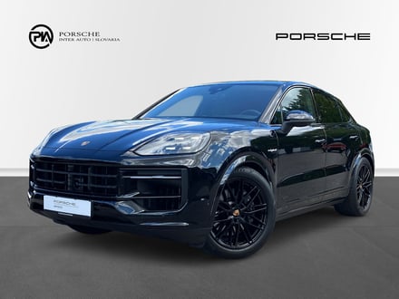 Porsche Cayenne E-Hybrid Coupé