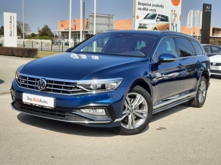 VW Passat Var. Elegance 2.0 TDI DS7