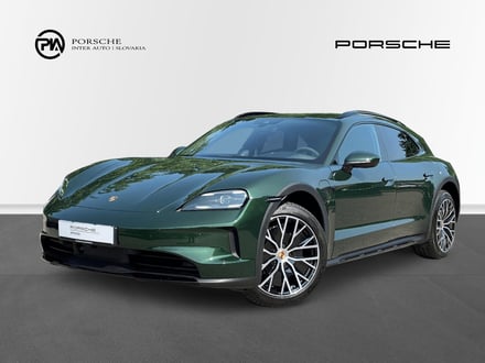 Porsche Taycan 4 Cross Turismo