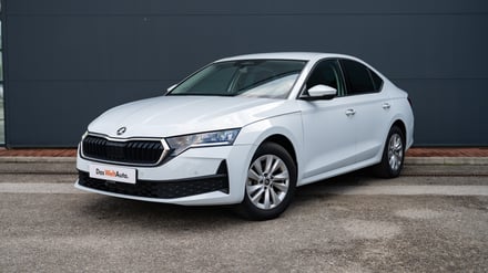 Škoda Octavia Lim. 1.5 TSI mHEV 110 kW Drive