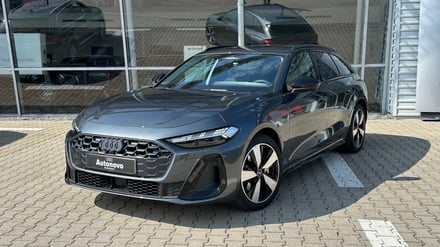 Audi A5 Avant TDI quattro 150kW STR
