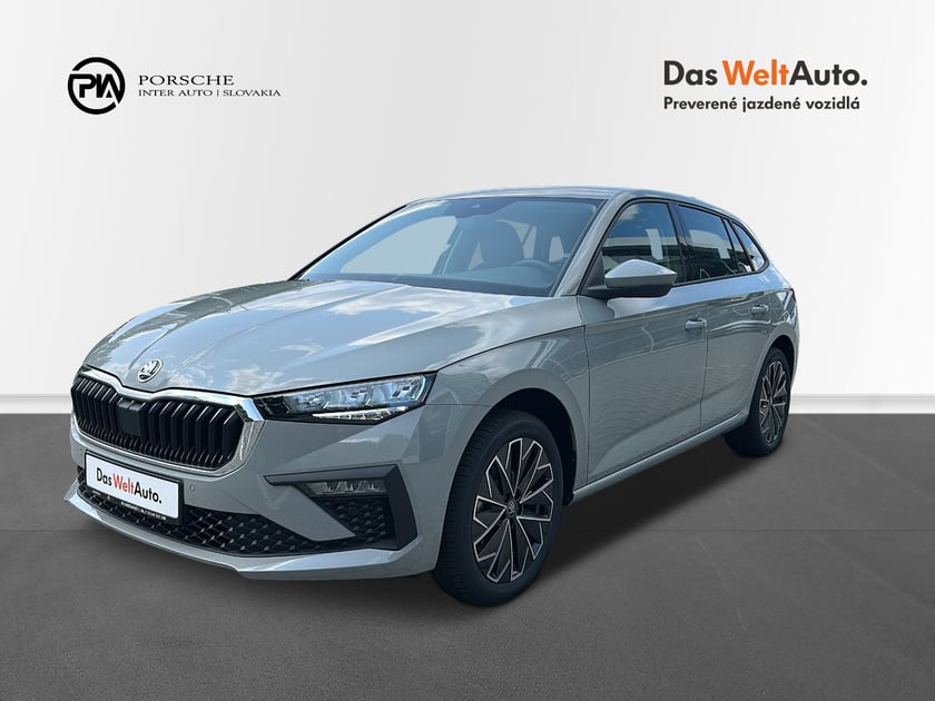 Škoda Scala Drive 130 Plus 1,0TSI 85kW 7AP DSG