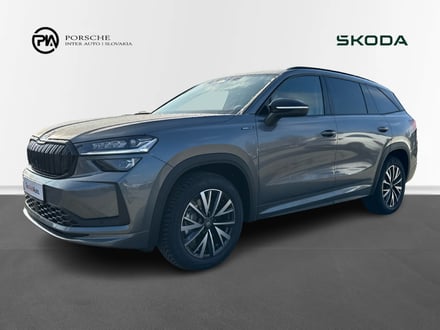 Škoda Kodiaq Sportline 2.0 TDI 142kW 7AP 4x4