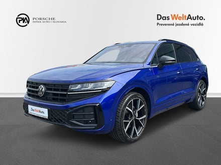 VW Touareg R-Line 3.0 V6 TDI